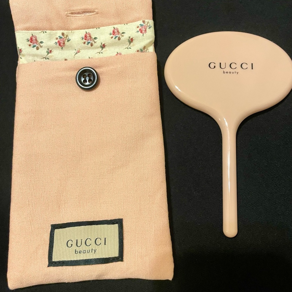 Gucci mirror